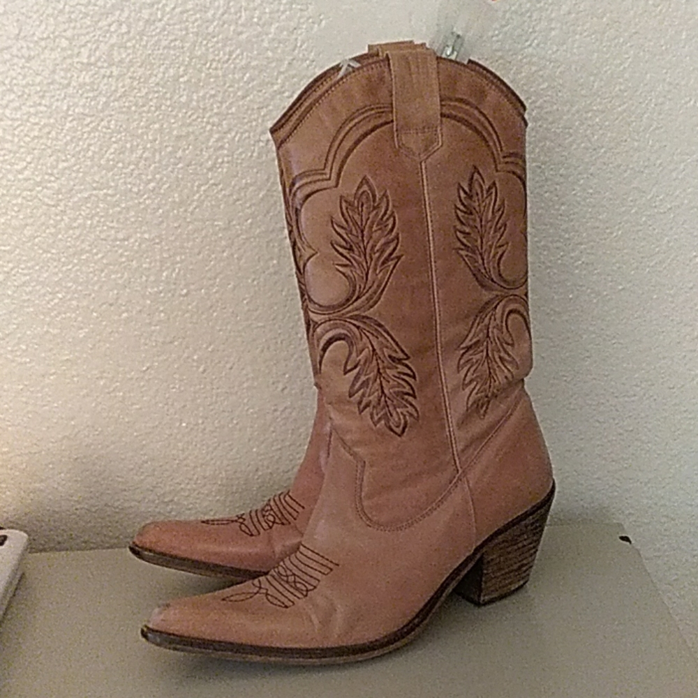 Cowboy boots